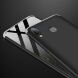 Защитный чехол GKK Double Dip Case для Samsung Galaxy M20 (M205) - Black Silver. Фото 7 из 14