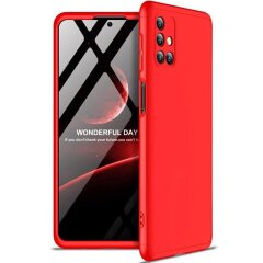 Захисний чохол GKK Double Dip Case для Samsung Galaxy M31s (M317) - Red