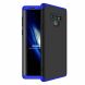 Защитный чехол GKK Double Dip Case для Samsung Galaxy Note 9 (N960) - Black / Blue. Фото 1 из 12