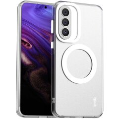 Захисний чохол IMAK Candy Series Magnetic для Samsung Galaxy A57 (A576) - White