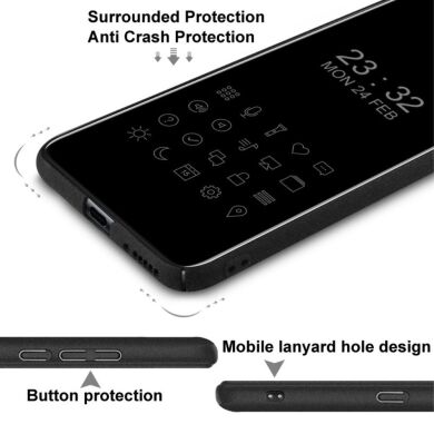 Защитный чехол IMAK HC-1 Series для Samsung Galaxy A32 (А325) - Black