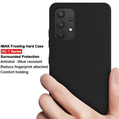 Захисний чохол IMAK HC-1 Series для Samsung Galaxy A32 (А325) - Black