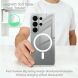 Захисний чохол IMAK Space Shield MagSafe для Samsung Galaxy S26 Ultra (S948) - Transparent