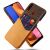 Захисний чохол KSQ Business Pocket для Samsung Galaxy A20s (A207) - Brown
