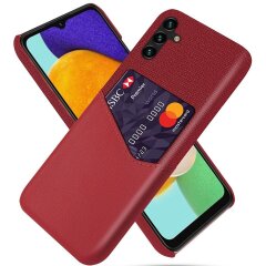 Захисний чохол KSQ Business Pocket для Samsung Galaxy A34 (A346) - Red