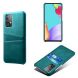 Защитный чехол KSQ Pocket Case для Samsung Galaxy A52 (A525) / A52s (A528) - Green. Фото 2 из 7