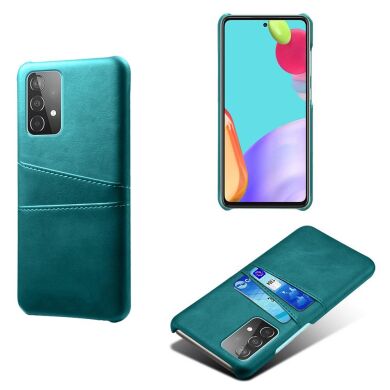 Защитный чехол KSQ Pocket Case для Samsung Galaxy A52 (A525) / A52s (A528) - Green