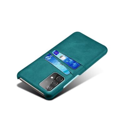 Защитный чехол KSQ Pocket Case для Samsung Galaxy A52 (A525) / A52s (A528) - Green