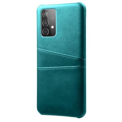 Защитный чехол KSQ Pocket Case для Samsung Galaxy A52 (A525) / A52s (A528) - Green