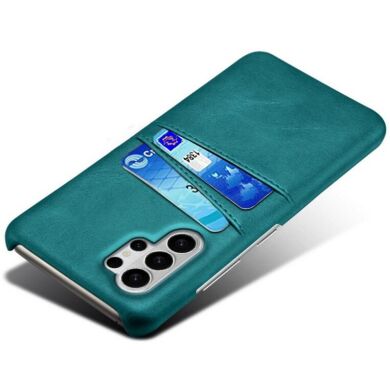 Захисний чохол KSQ Pocket Case для Samsung Galaxy S26 Ultra - Green