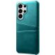 Захисний чохол KSQ Pocket Case для Samsung Galaxy S26 Ultra - Green