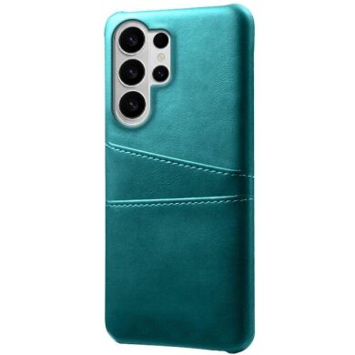 Захисний чохол KSQ Pocket Case для Samsung Galaxy S26 Ultra - Green