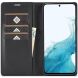 Защитный чехол LC.IMEEKE Carbon Fiber для Samsung Galaxy A56 (A566) - Horizontal Stripe. Фото 2 из 12