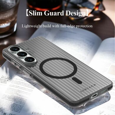 Защитный чехол LEREACH TOC Magnetic для Samsung Galaxy S26 (S942) - White