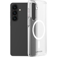 Защитный чехол LEREACH TOC Magnetic для Samsung Galaxy S26 (S942) - White