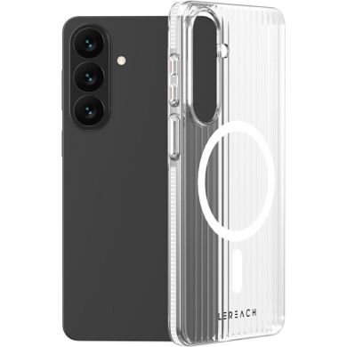 Защитный чехол LEREACH TOC Magnetic для Samsung Galaxy S26 (S942) - White