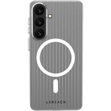 Защитный чехол LEREACH TOC Magnetic для Samsung Galaxy S26 (S942) - White