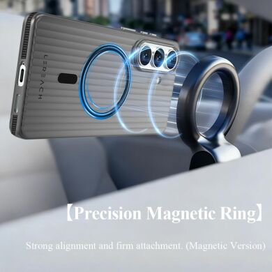 Защитный чехол LEREACH TOC Magnetic для Samsung Galaxy S26 (S942) - White