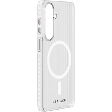 Защитный чехол LEREACH TOC Magnetic для Samsung Galaxy S26 (S942) - White