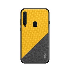 Захисний чохол MOFI Honor Series для Samsung Galaxy A9 2018 (A920) - Yellow