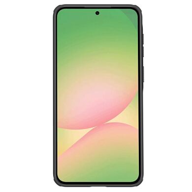 Захисний чохол NILLKIN Super Frosted Shield Pro для Samsung Galaxy A57 (A576) - Transparent Black