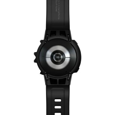 Захисний чохол Spigen (SGP) Rugged Armor Pro (FW) для Samsung Galaxy Watch 4 / 5 (44mm) - Black