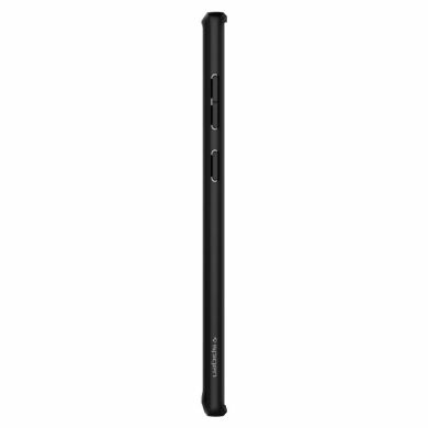 Захисний чохол Spigen (SGP) Ultra Hybrid для Samsung Galaxy Note 10 (N970) - Black