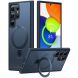 Защитный чехол TORRAS Upro Case для Samsung Galaxy S24 Ultra (S928) - Black. Фото 1 из 5