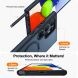 Защитный чехол TORRAS Upro Case для Samsung Galaxy S24 Ultra (S928) - Black. Фото 4 из 5