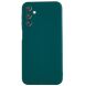 Защитный чехол UniCase Aura Cover для Samsung Galaxy A24 (A245) - Army Green. Фото 1 из 6
