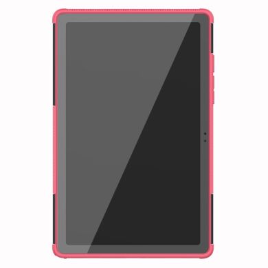 Захисний чохол UniCase Combo для Samsung Galaxy Tab A7 10.4 (2020) - Rose