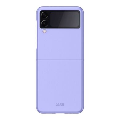 Захисний чохол UniCase Hard Cover (FF) для Samsung Galaxy Flip 3 - Purple