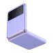 Защитный чехол UniCase Hard Cover (FF) для Samsung Galaxy Flip 3 - Purple. Фото 6 из 12