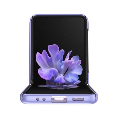 Защитный чехол UniCase Hard Cover (FF) для Samsung Galaxy Flip 3 - Purple
