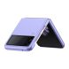 Защитный чехол UniCase Hard Cover (FF) для Samsung Galaxy Flip 3 - Purple. Фото 4 из 12