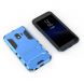 Защитный чехол UniCase Hybrid для Samsung Galaxy J2 Core (J260) - Baby Blue. Фото 3 из 5