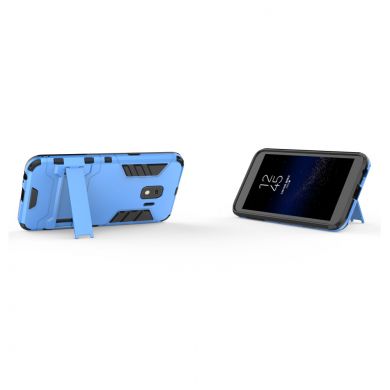Защитный чехол UniCase Hybrid для Samsung Galaxy J2 Core (J260) - Baby Blue