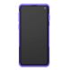 Защитный чехол UniCase Hybrid X для Samsung Galaxy S10 Plus - Purple. Фото 6 из 7