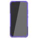 Защитный чехол UniCase Hybrid X для Samsung Galaxy S22 Plus - Purple. Фото 5 из 17