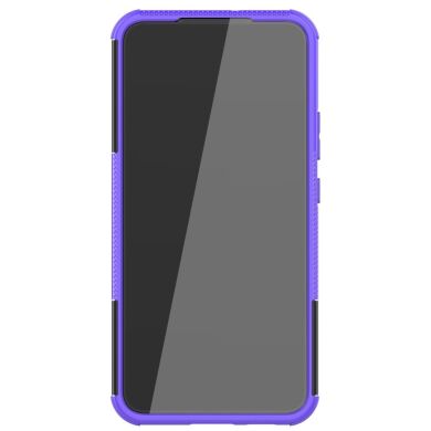 Защитный чехол UniCase Hybrid X для Samsung Galaxy S22 Plus - Purple