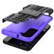 Защитный чехол UniCase Hybrid X для Samsung Galaxy S22 Plus - Purple. Фото 8 из 17