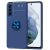 Защитный чехол UniCase Magnetic Ring для Samsung Galaxy S21 FE (G990) - Blue