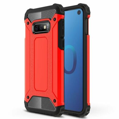 Захисний чохол UniCase Rugged Guard для Samsung Galaxy S10e (G970), Red