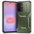 Захисний чохол UniCase Shuttle Guard для Samsung Galaxy A27 (A276) - Green