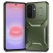 Захисний чохол UniCase Shuttle Guard для Samsung Galaxy A27 (A276) - Green