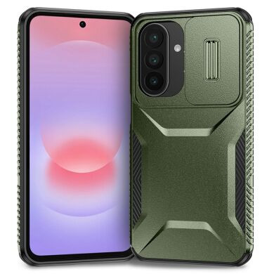 Захисний чохол UniCase Shuttle Guard для Samsung Galaxy A27 (A276) - Green