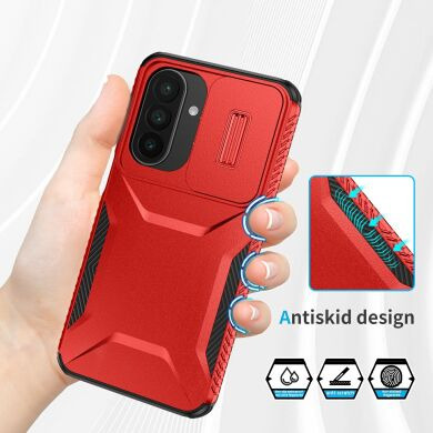 Захисний чохол UniCase Shuttle Guard для Samsung Galaxy A27 (A276) - Green