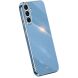 Захисний чохол XINLI Porcelain Design для Samsung Galaxy A57 (A576) - Blue