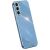 Захисний чохол XINLI Porcelain Design для Samsung Galaxy A57 (A576) - Blue