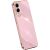 Защитный чехол XINLI Porcelain Design для Samsung Galaxy S25 Edge (S937) - Purple